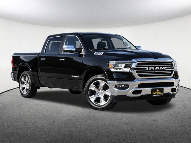 Used 2022 RAM 1500 Laramie AWD/4WD image 2