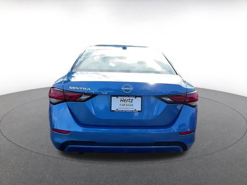 Used 2025 Nissan Sentra SV image 12