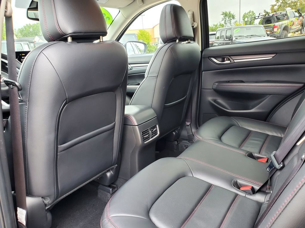 Used 2025 MAZDA CX-5 Carbon Edition AWD/4WD image 9