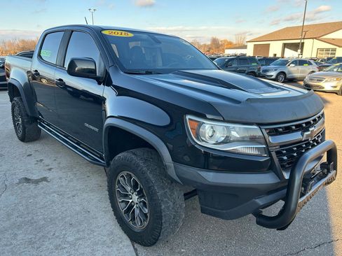 Used 2018 Chevrolet Colorado ZR2 image 3
