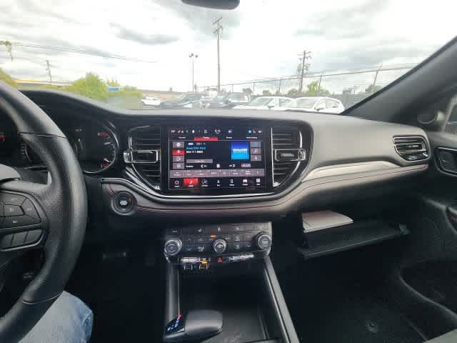 Certified 2025 Dodge Durango GT AWD/4WD image 27
