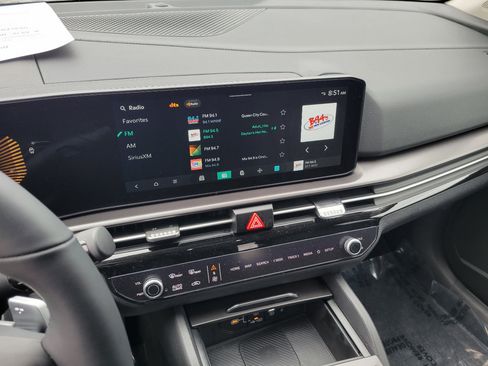 Used 2026 Kia Sportage EX w/ EX Panoramic Sunroof Package image 28