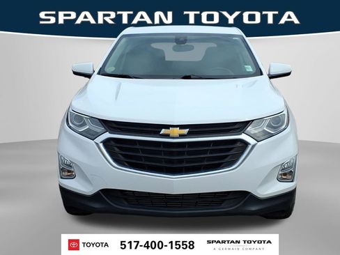 Used 2020 Chevrolet Equinox LT FWD image 2