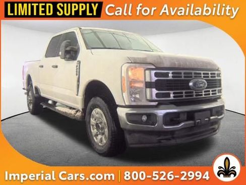 Used 2024 Ford F250 XLT image 1