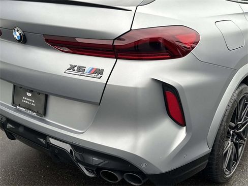 Used 2025 BMW X6 M Competition w/ Executive Package image 6