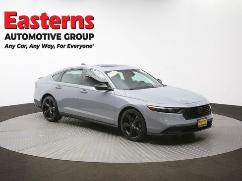 Used 2023 Honda Accord Sport image 49