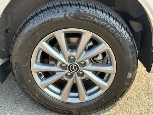 Used 2025 MAZDA CX-5 AWD 2.5 S w/ Select Package image 29
