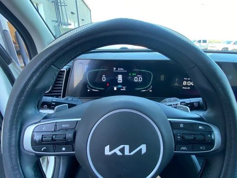 Certified 2024 Kia Sportage EX w/ EX Premium Package AWD/4WD image 14