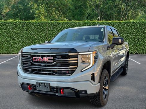 Used 2025 GMC Sierra 1500 AT4 w/ AT4 Premium Package image 6