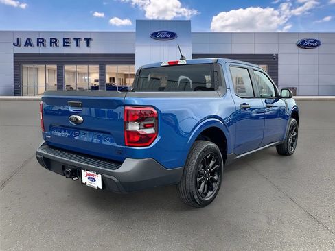 Certified 2024 Ford Maverick XLT w/ XLT Luxury Package FWD image 7