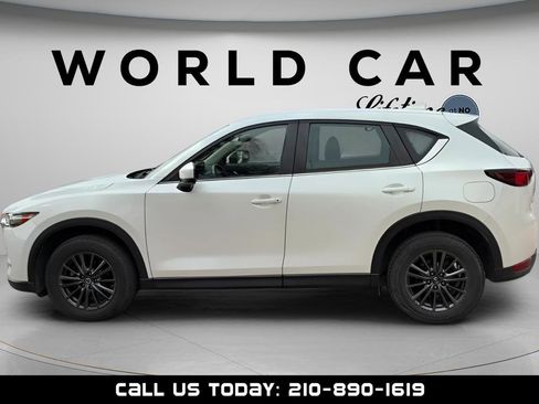 Used 2020 MAZDA CX-5 Sport image 12