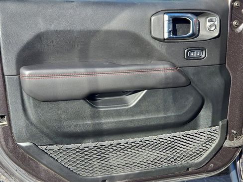 Certified 2021 Jeep Wrangler Unlimited Rubicon image 13