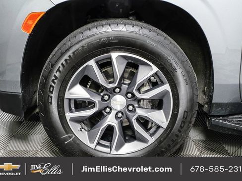 Used 2023 Chevrolet Tahoe LT w/ LT Signature Plus Package image 41