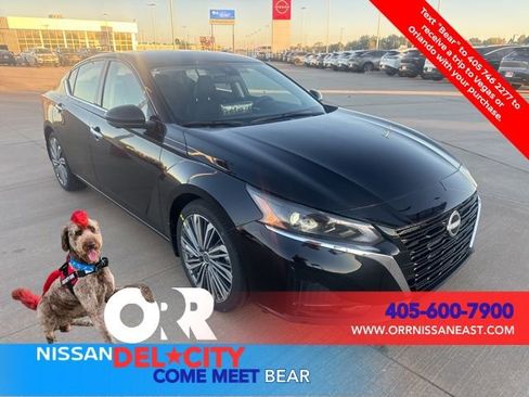 New 2025 Nissan Altima 2.5 SL image 7