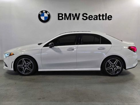 Used 2022 Mercedes-Benz A 220 4MATIC image 3