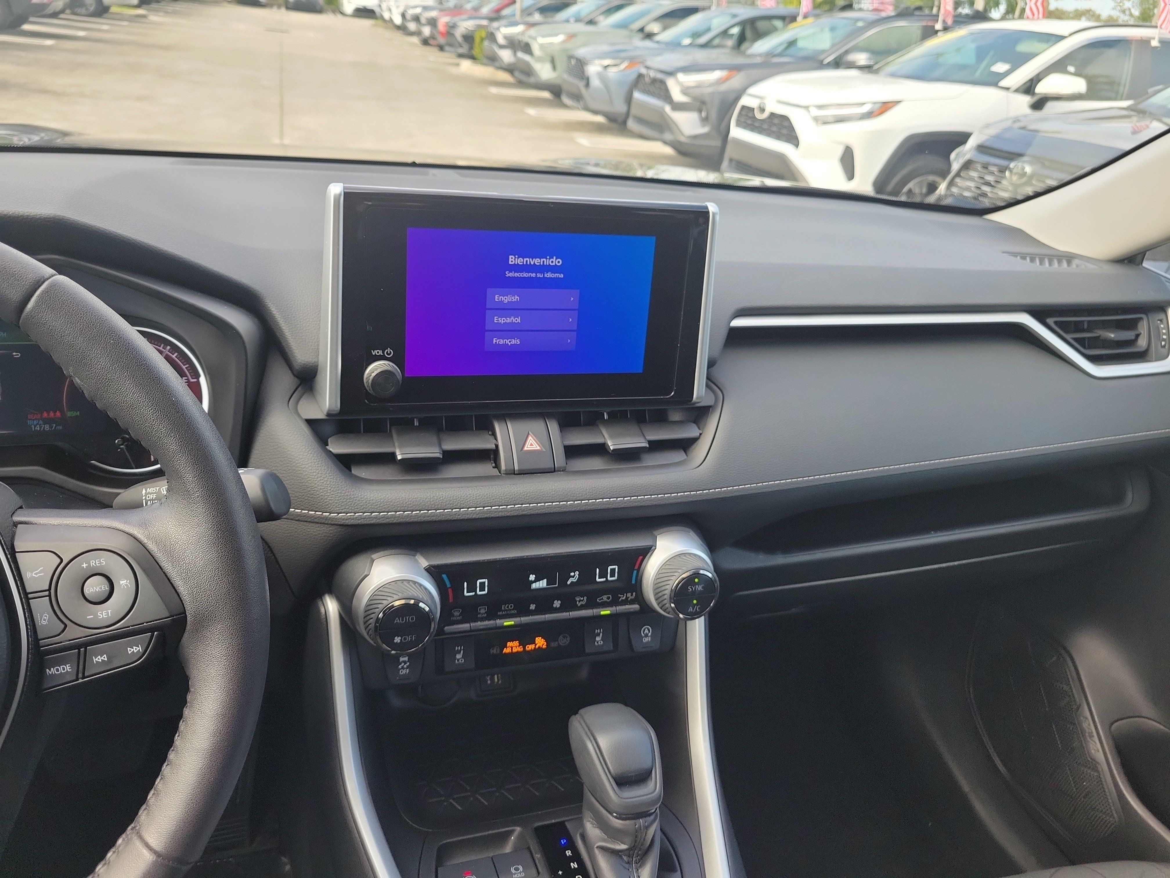 Certified 2023 Toyota RAV4 XLE w/ Convenience Package AWD/4WD image 19
