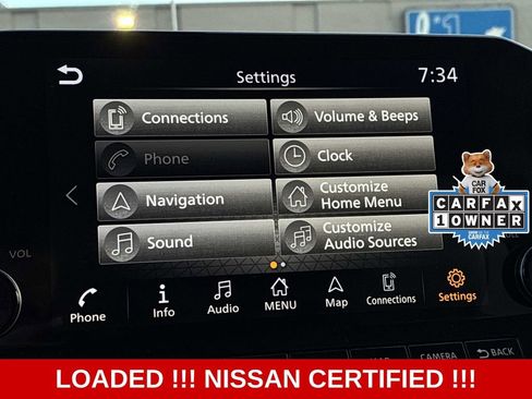 Certified 2023 Nissan Pathfinder SL w/ Cargo Package AWD/4WD image 37