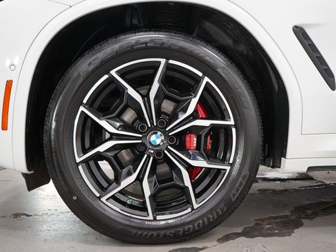 Used 2024 BMW X3 M40i w/ Premium Package AWD/4WD image 32