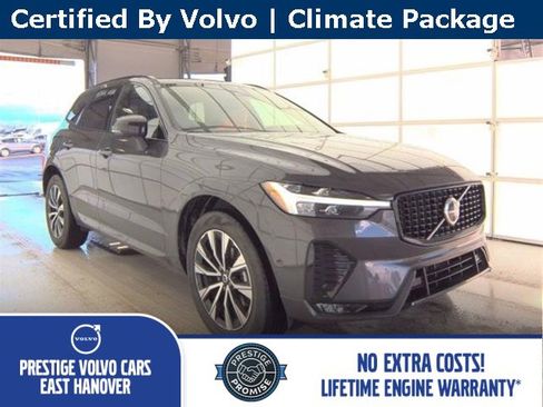 Certified 2025 Volvo XC60 B5 Plus image 1