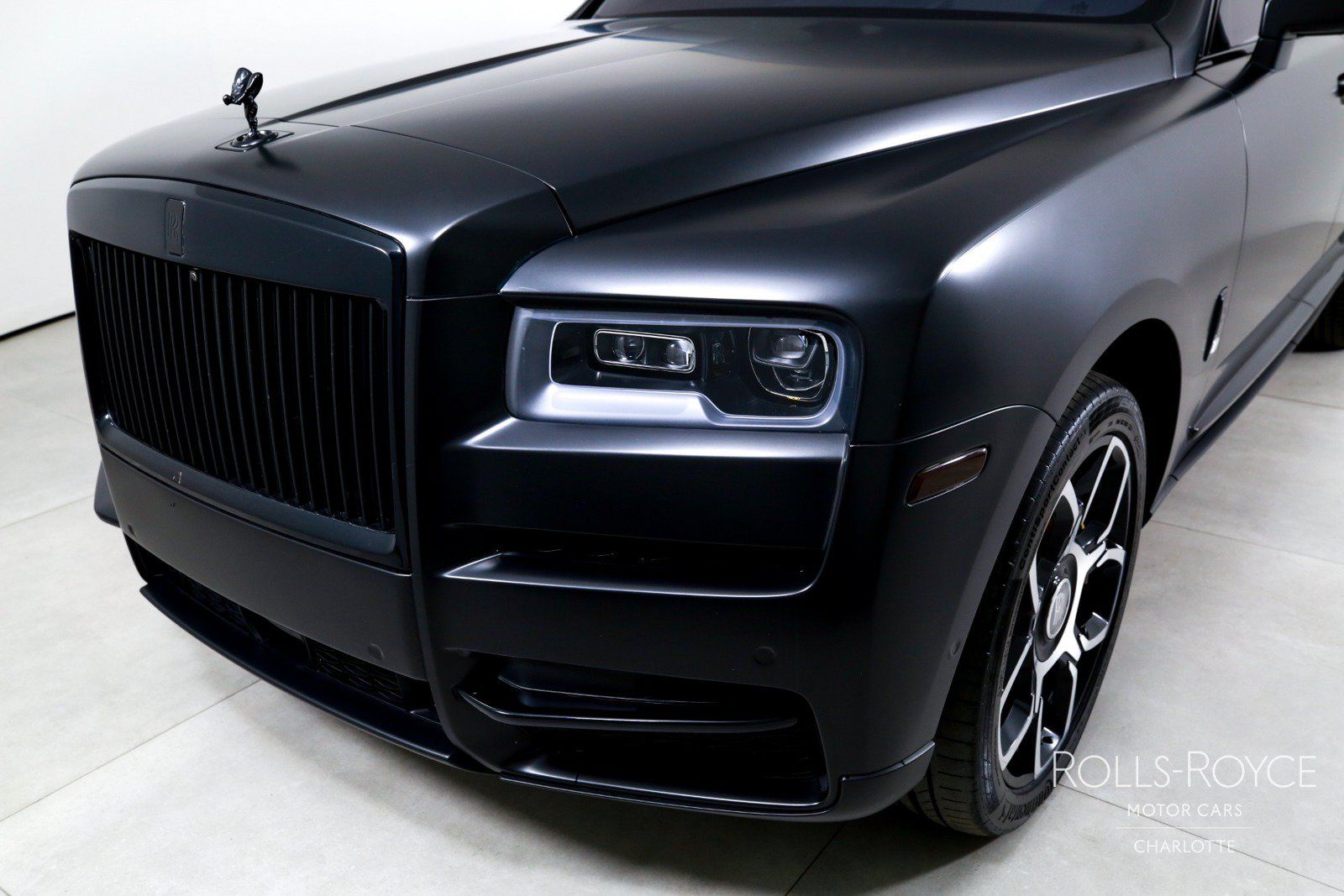 Used 2023 Rolls-Royce Cullinan AWD/4WD image 38