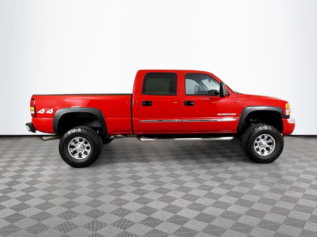 Used 2006 GMC Sierra 2500 SLE AWD/4WD image 8