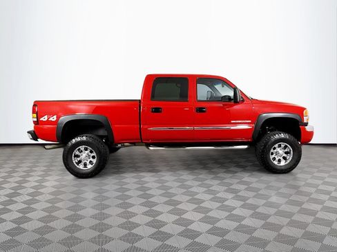 Used 2006 GMC Sierra 2500 SLE AWD/4WD image 8