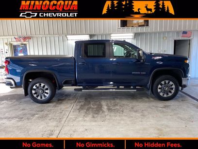 Used 2021 Chevrolet Silverado 2500 LT w/ Convenience Package