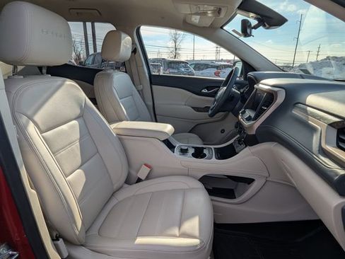 Certified 2023 GMC Acadia Denali w/ Denali Technology Package image 10