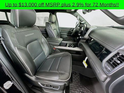 New 2026 RAM 1500 Laramie image 33