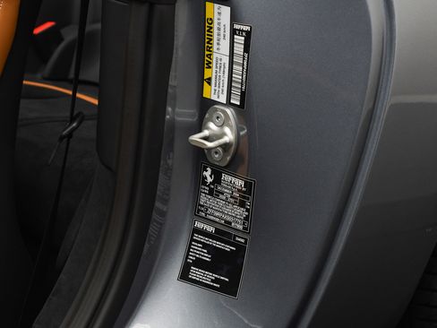 Certified 2025 Ferrari Roma Spider image 67