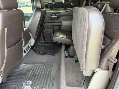 Used 2019 Chevrolet Silverado 1500 LT w/ Texas Edition RWD image 23