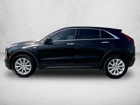 Used 2023 Cadillac XT4 Luxury FWD image 6