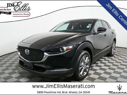 Used 2021 MAZDA CX-30 FWD 2.5 S w/ Select Package