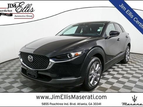 Used 2021 MAZDA CX-30 FWD 2.5 S w/ Select Package image 1
