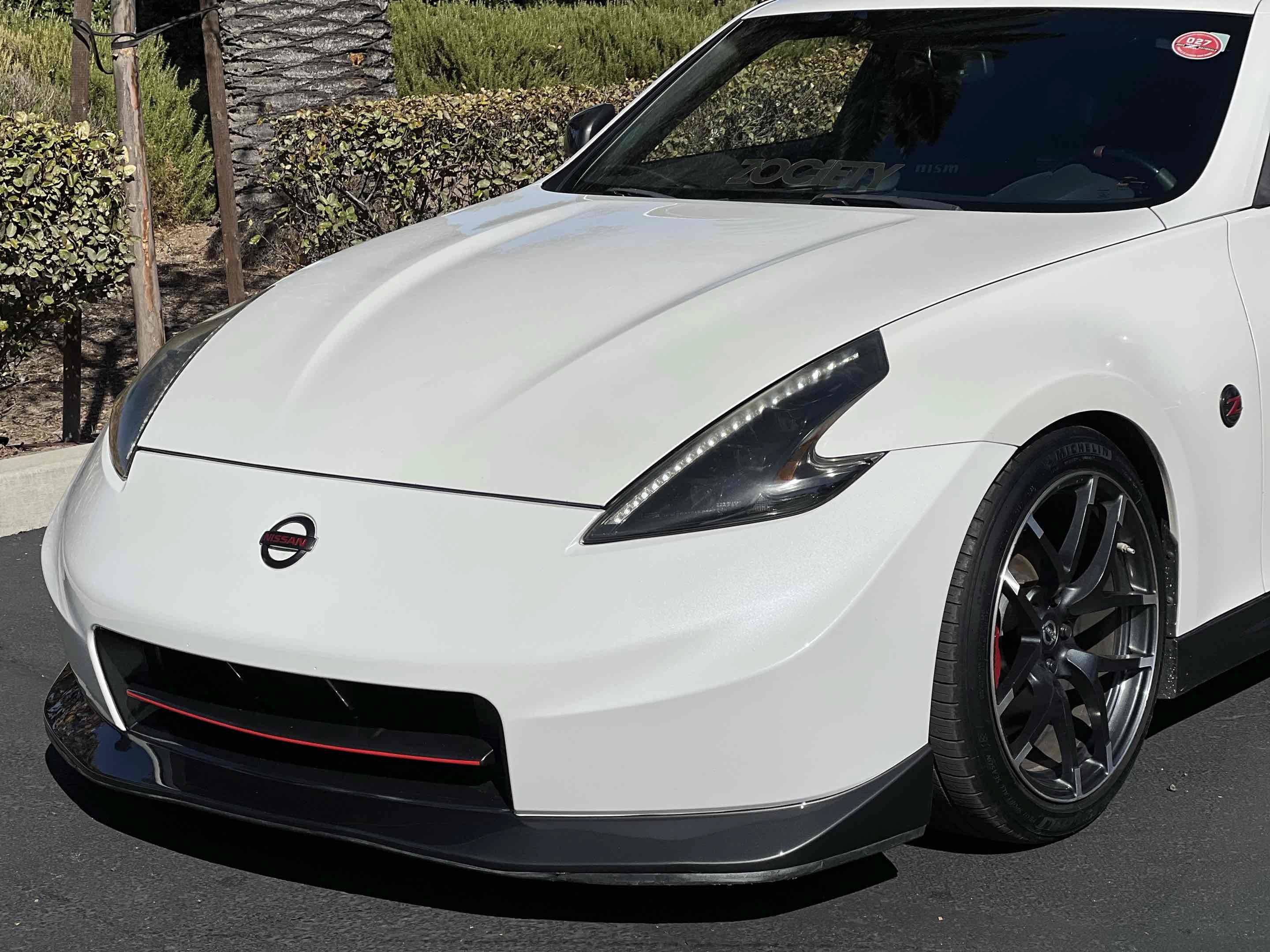 Used 2014 Nissan 370Z NISMO w/ Bose Package RWD image 6