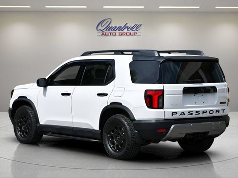 Used 2026 Honda Passport TrailSport Elite image 6