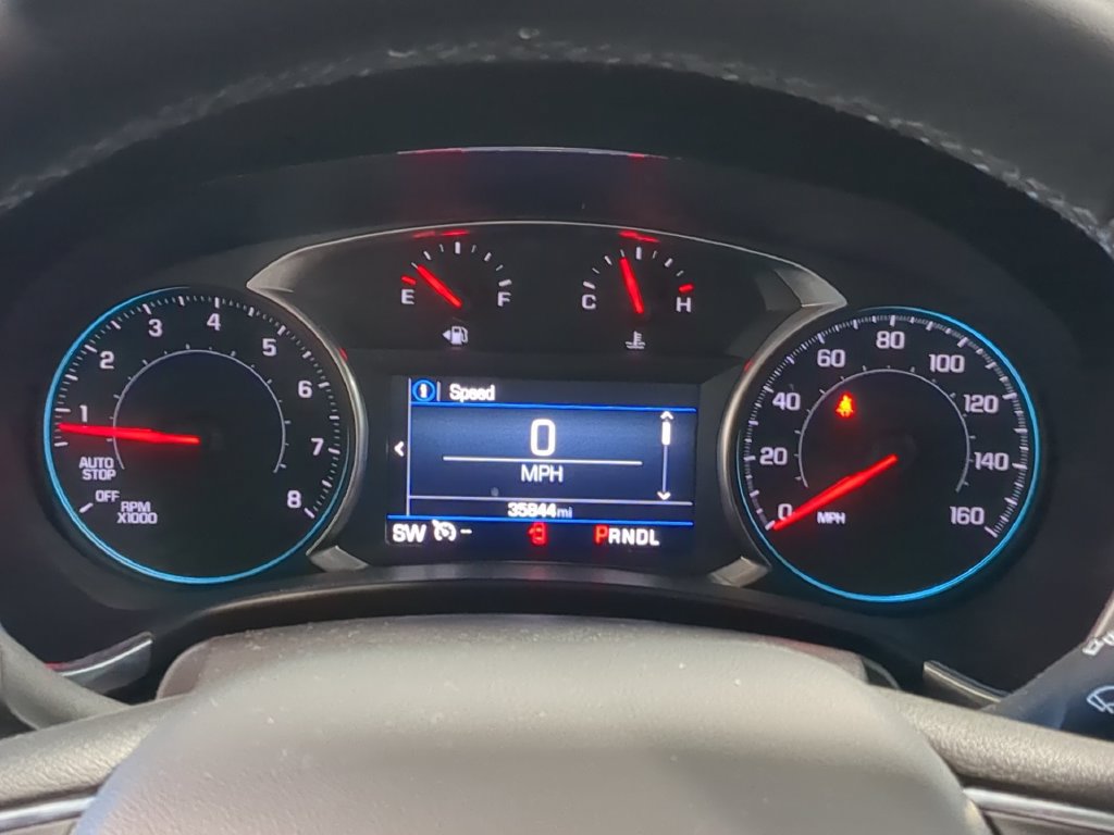 Used 2024 Chevrolet Equinox LT FWD image 35