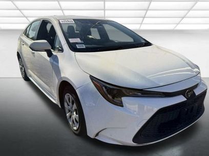 Used 2022 Toyota Corolla LE