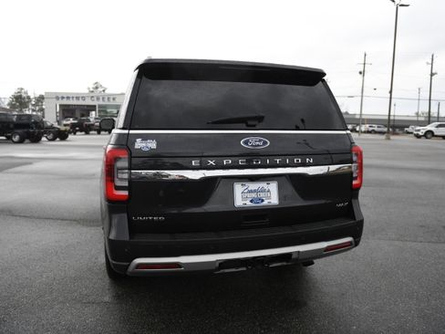 Used 2024 Ford Expedition Max Limited image 12
