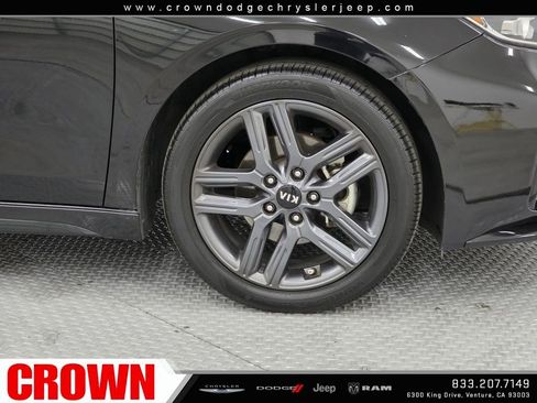 Used 2021 Kia Forte GT-Line image 9