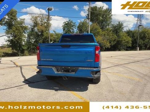 Used 2023 Chevrolet Silverado 1500 RST w/ LPO, Liner Protection Package image 8
