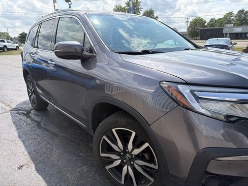 Used 2021 Honda Pilot Elite image 4