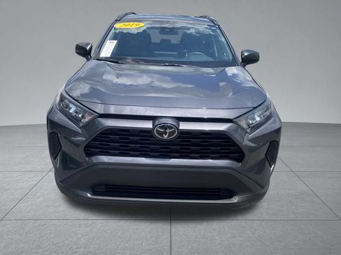 Used 2019 Toyota RAV4 LE w/ All Weather Liner Package AWD/4WD image 19