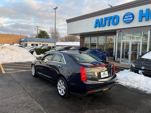 Used 2016 Cadillac ATS 2.0T AWD Sedan image 11