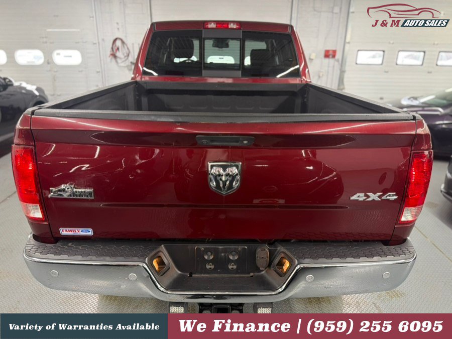 Used 2018 RAM 2500 Big Horn AWD/4WD image 9