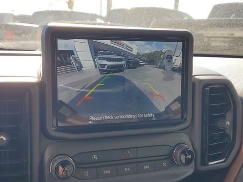 Used 2022 Ford Bronco Sport Outer Banks w/ Tech Package image 24