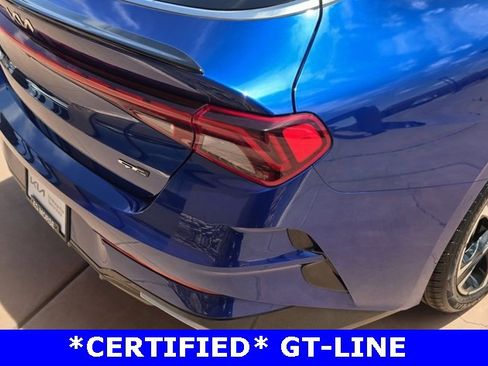 Used 2022 Kia K5 GT-Line image 9