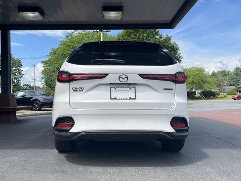 New 2026 MAZDA CX-70 SC AWD/4WD image 6