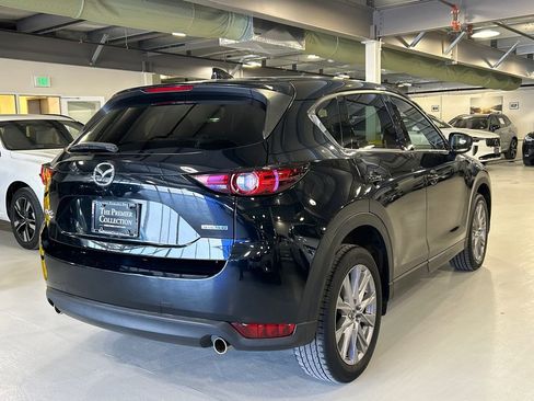 Used 2020 MAZDA CX-5 Grand Touring w/ GT Premium Package image 2