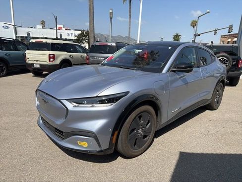 Used 2022 Ford Mustang Mach-E California Route 1 RWD image 3